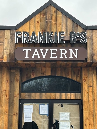 custom business signs Photo